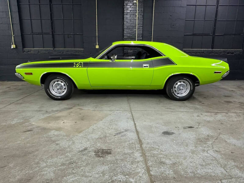 1970 Dodge Challenger
