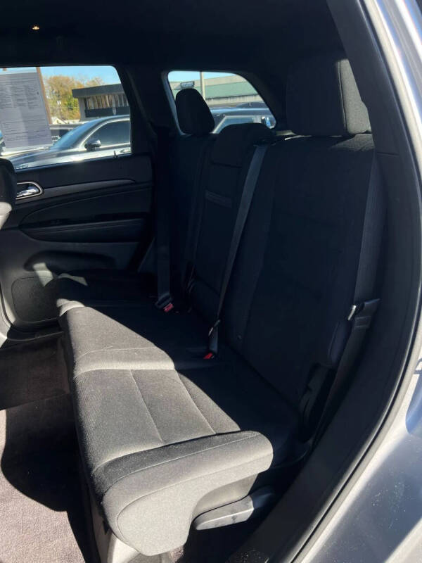 2016 Jeep Grand Cherokee