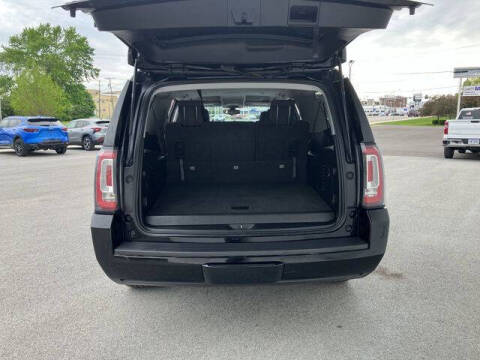 2019 GMC Yukon XL SLE