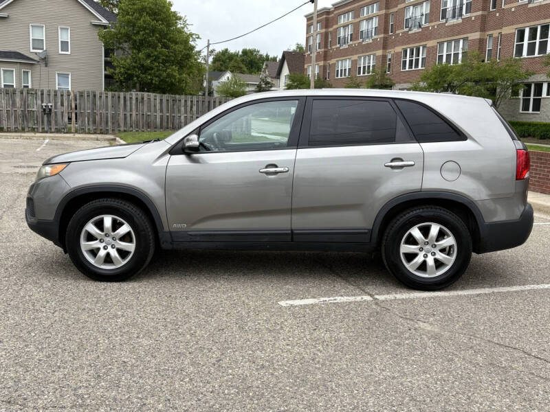 2012 Kia Sorento LX
