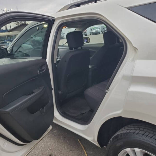 2015 Chevrolet Equinox LT