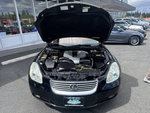 2002 Lexus SC 430