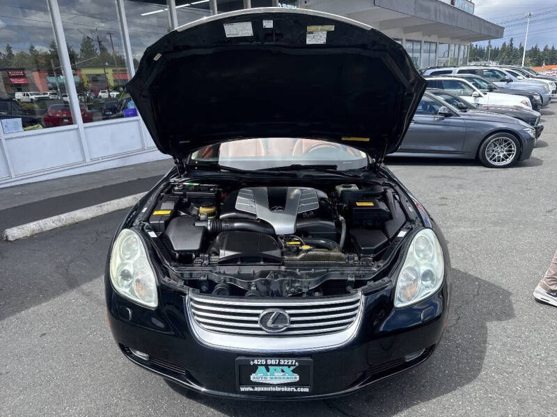 2002 Lexus SC 430