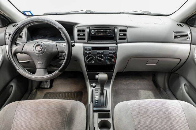 2006 Toyota Corolla LE
