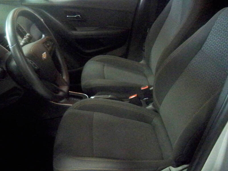 2019 Chevrolet Trax LS