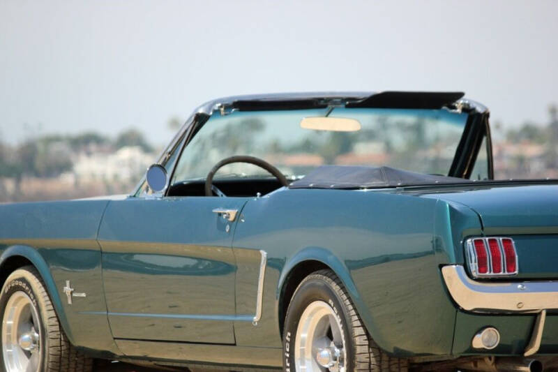 1965 Ford Mustang