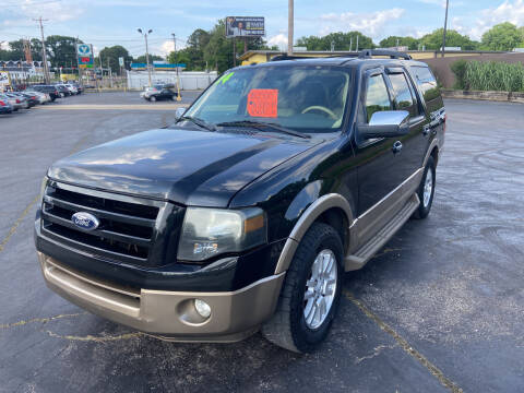 2014 Ford Expedition for sale at IMPALA MOTORS in Memphis TN