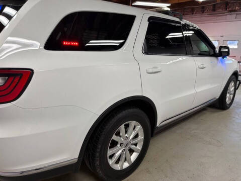2020 Dodge Durango Pursuit
