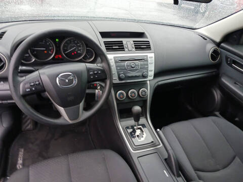 2013 Mazda MAZDA6 i Sport