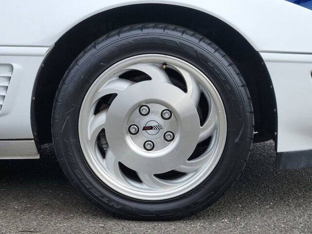 1996 Chevrolet Corvette