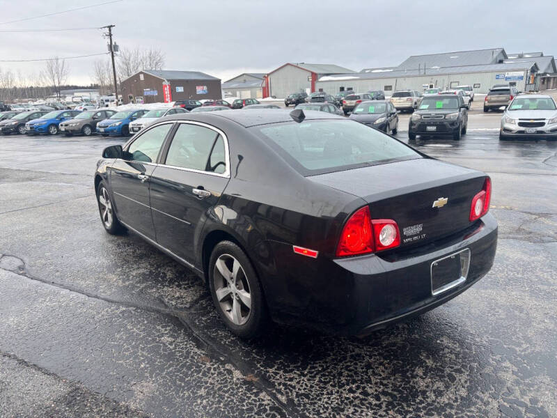 2012 Chevrolet Malibu LT