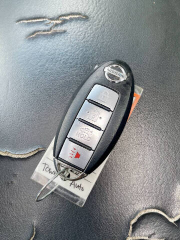 2013 Nissan Maxima 3.5 SV