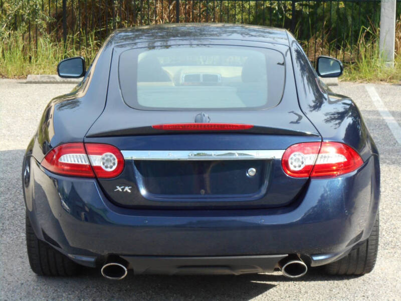 2011 Jaguar XK