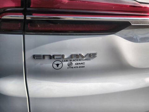 2025 Buick Enclave Preferred