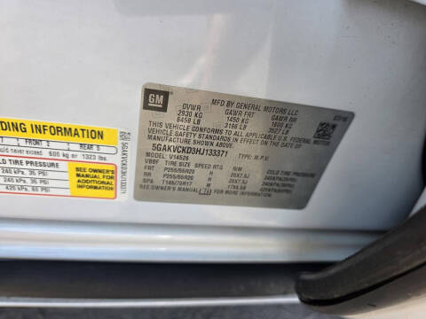 2017 Buick Enclave Premium