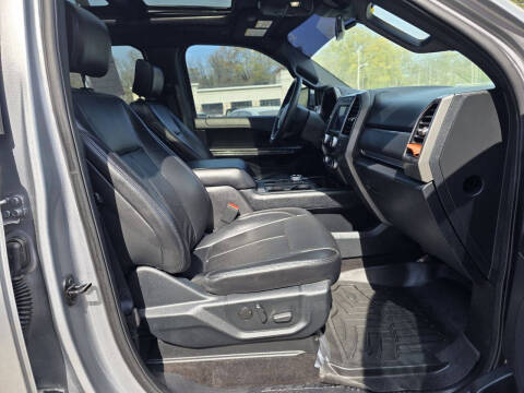 2020 Ford Expedition XLT