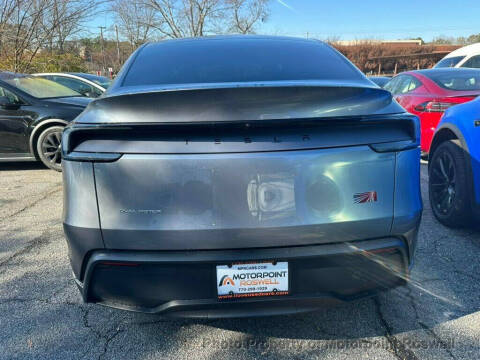 2026 Tesla Model Y Long Range Launch Series