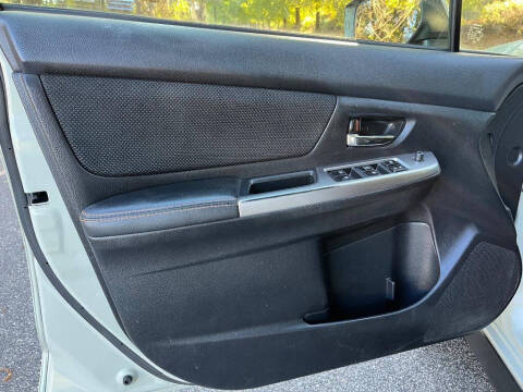 2017 Subaru Crosstrek 2.0i Premium