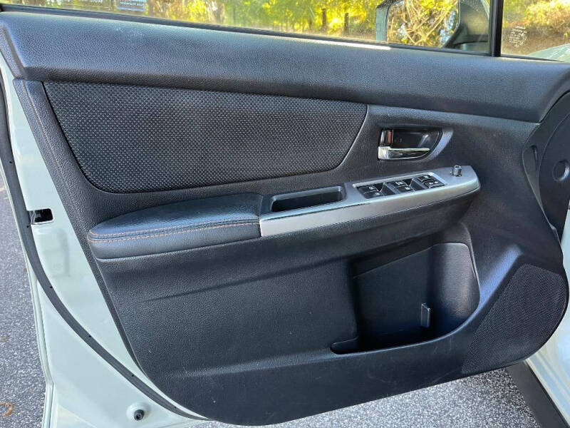 2017 Subaru Crosstrek 2.0i Premium