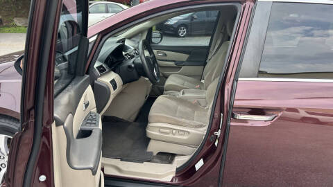 2014 Honda Odyssey EX