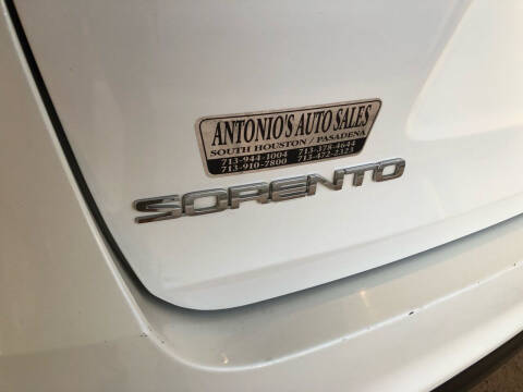 2020 Kia Sorento LX V6