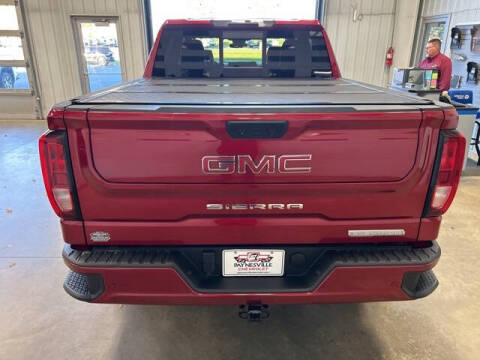 2022 GMC Sierra 1500