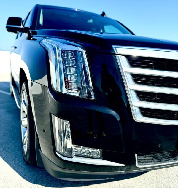 2019 Cadillac Escalade Premium Luxury