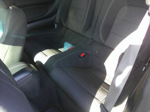 2017 Ford Mustang V6