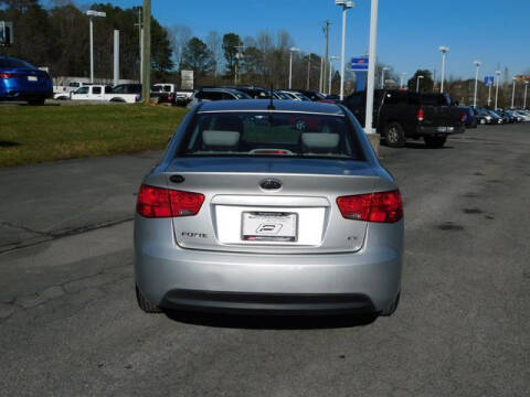 2010 Kia Forte EX
