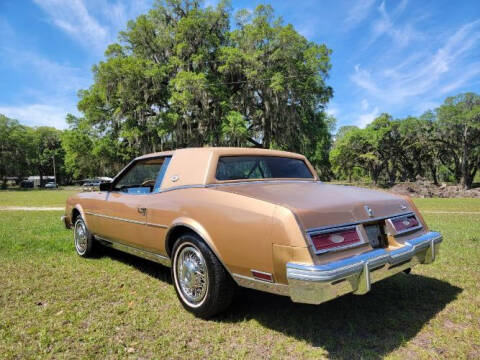 1981 Buick Riviera
