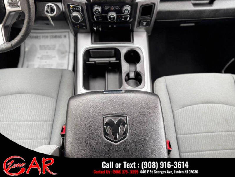 2023 RAM 1500 Classic