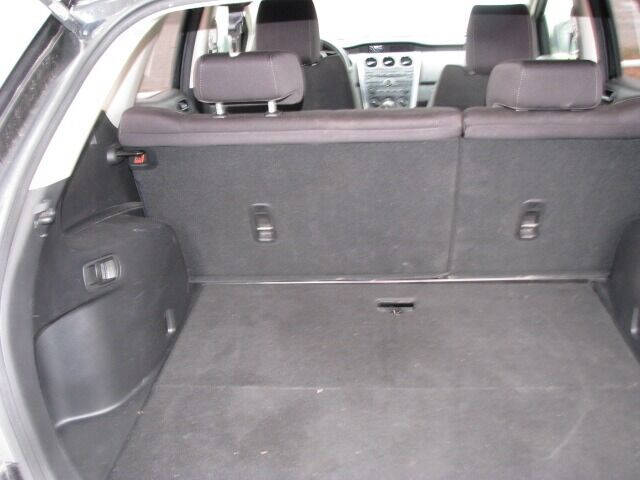 2012 Mazda CX-7 i SV