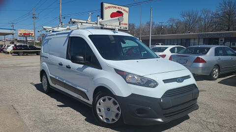 2018 Ford Transit Connect for sale at GLADSTONE AUTO SALES    GUARANTEED CREDIT APPROVAL in Gladstone MO