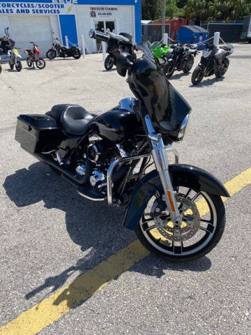 2012 Harley-Davidson Street Glide for sale at FlashCoast Powersports in Ruskin FL