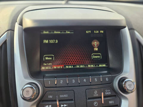 2016 GMC Terrain SLT