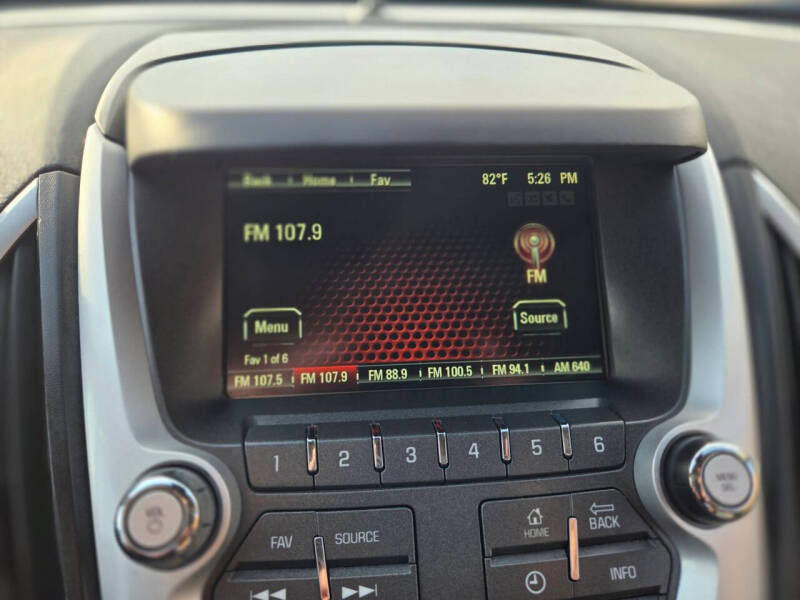 2016 GMC Terrain SLT