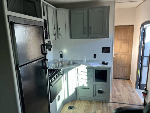 2019 Keystone RV Impact