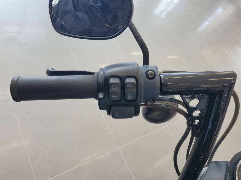 2020 Harley-Davidson Sportster