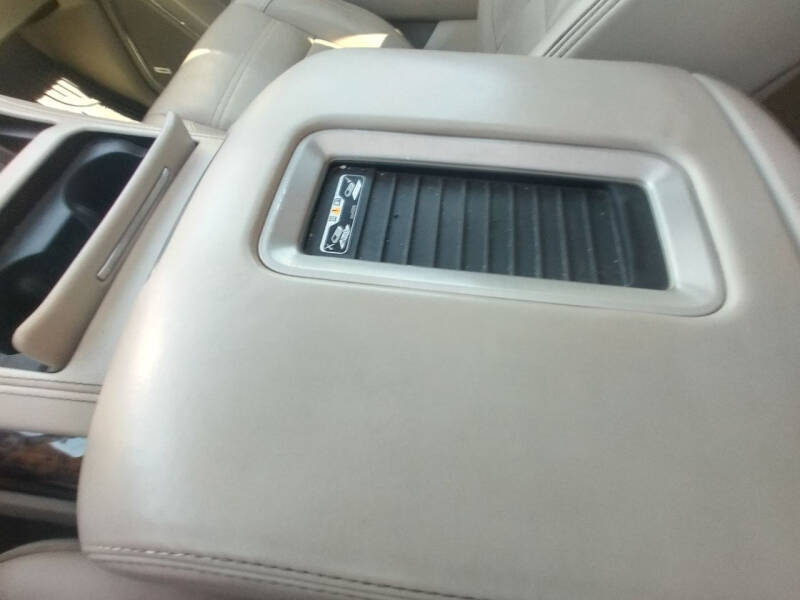 2015 GMC Yukon Denali