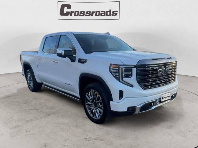 2024 GMC Sierra 1500 Denali Ultimate