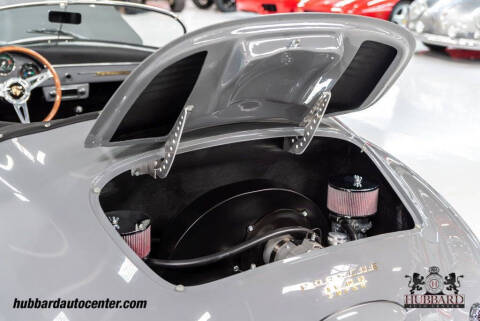 1957 Porsche 356 Speedster