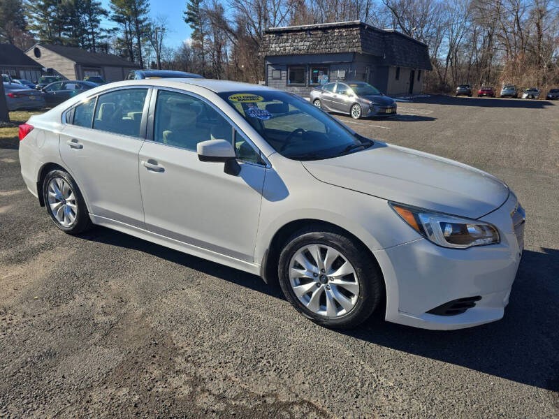 2016 Subaru Legacy 2.5i Premium