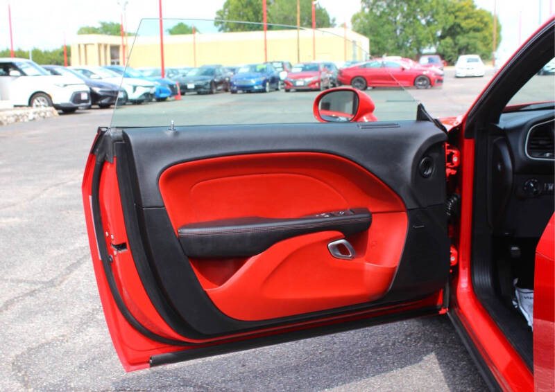 2019 Dodge Challenger R/T Scat Pack