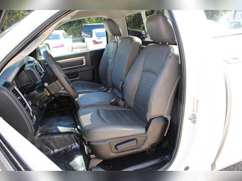 2018 RAM 1500 Tradesman