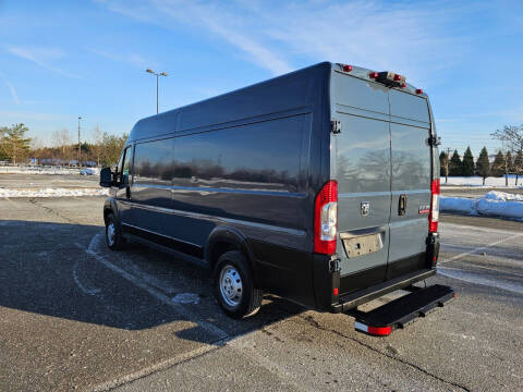 2019 RAM ProMaster 3500 159 WB