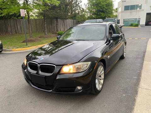 2011 BMW 3 Series for sale at Super Bee Auto in Chantilly VA