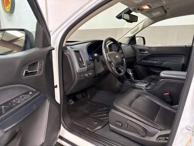 2022 Chevrolet Colorado