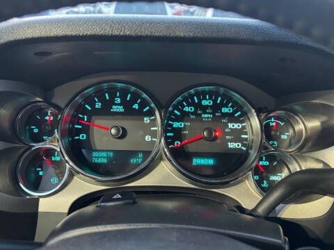 2013 GMC Sierra 1500 SLE