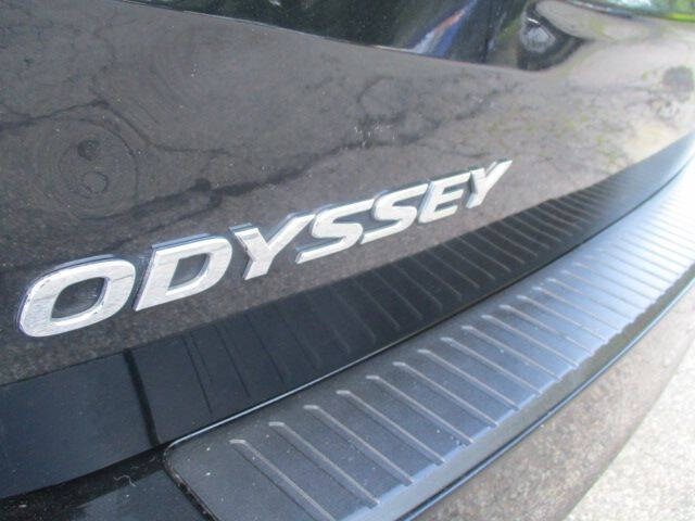 2019 Honda Odyssey EX