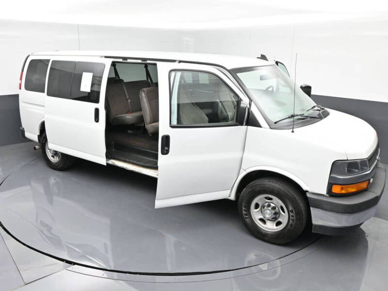 2019 Chevrolet Express LT 3500